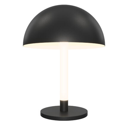 Laualamp Ray Z012TL-L8B3K. Maytoni, Saksamaa. 1 LED - 8W. Kõrgus: 45 cm. Diameter 30cm. IP 20 Material: Metal Värv: Must