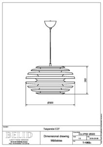 BELID Ellipse-1082 - Image 3