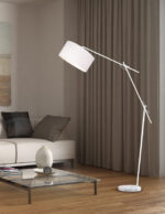 Põrandalamp_TrioLighting_Ponte_ Valge_1 pirn_27W_LightConcept_401600131 A