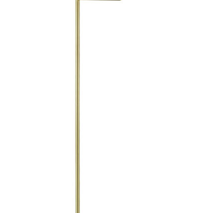 Põrandalamp_TrioLighting_Pure_ Messing_1 pirn_28W_LightConcept_402000108