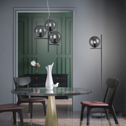 Põrandalamp_TrioLighting_Pure_ Antraciit_1 pirn_28W_LightConcept_402000142 A