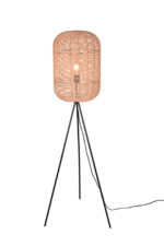 Põrandalamp_TrioLighting_Runa_Must_1 pirn_40W_LightConcept_403000132