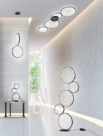 Põrandalamp_Rondo_Must_LED_36W_LightConcept_422610532 A