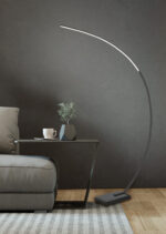 Põrandalamp_Bangkok_Must_LED_18W_LightConcept_426511832 A 1