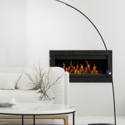 Põrandalamp_SHANGHAI_ 427511802_Must_LED_18W_3000K_LightConcept - 1