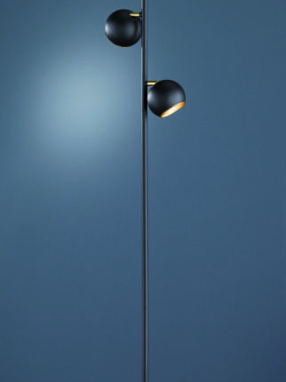 Porandalamp TrioLighting Dakota Must 3 pirni G9 28W LightConcept 404600332