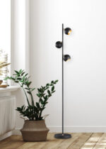 Porandalamp TrioLighting Dakota Must 3 pirni G9 28W LightConcept 404600332 A