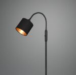 Porandalamp TrioLighting Tommy Must 1 pirn 40W LightConcept R46331079 77