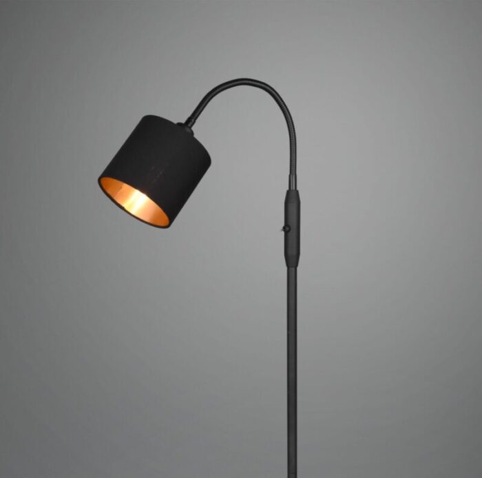 Porandalamp TrioLighting Tommy Must 1 pirn 40W LightConcept R46331079 77