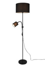Põrandalamp_TrioLighting_Owen_ Must_2 pirni_LightConcept_R40192002
