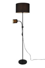 Põrandalamp_TrioLighting_Owen_ Must_2 pirni_LightConcept_R40192002 2