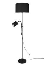 Põrandalamp_TrioLighting_Owen_ Must_2 pirni_LightConcept_R40192002 3