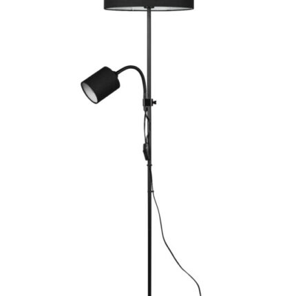 Põrandalamp_TrioLighting_Owen_ Must_2 pirni_LightConcept_R40192002 3