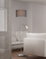 Põrandalamp_TrioLighting_Owen_ Nikkel_2 pirni_LightConcept_R40192007 A