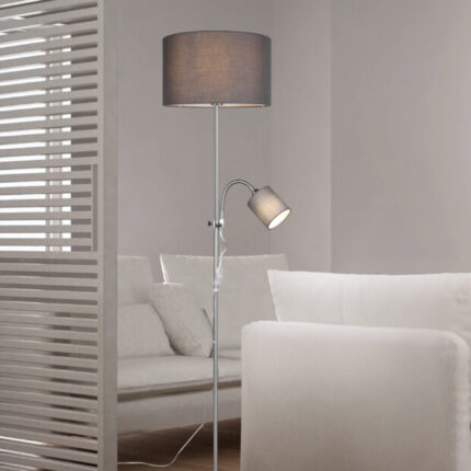 Põrandalamp_TrioLighting_Owen_ Nikkel_2 pirni_LightConcept_R40192007 A