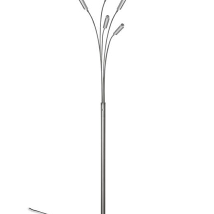 Põrandalamp_Reed_Nikkel_5xLED_3.5W_LightConcept_R41031507 5