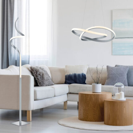 Põrandalamp_Course_Nikkel_LED_11W_LightConcept_R42051107 A