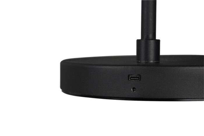 Põrandalamp_Blake_Must_LED_5W_LightConcept_R42111132 2