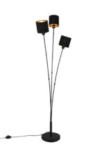 Põrandalamp_TrioLighting_Tommy_ Must_3 pirni_40W_LightConcept_R46333979