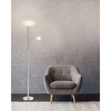 Põrandalamp_Globo_ Blade_Kroom_1 pirn_LightConcept_blade 58931led g16473 2