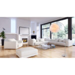 Põrandalamp_Globo_Katunga_ Nikkel_1 pirn_LightConcept_katunga 15057s g21466 3