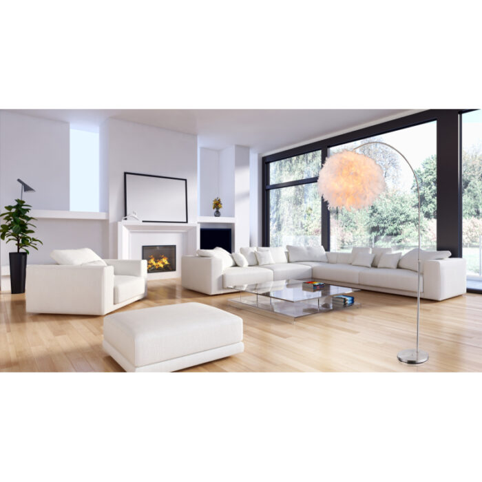 Põrandalamp_Globo_Katunga_ Nikkel_1 pirn_LightConcept_katunga 15057s g21466 3