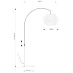 Põrandalamp_Globo_Katunga_ Nikkel_1 pirn_LightConcept_katunga 15057s g21466 4