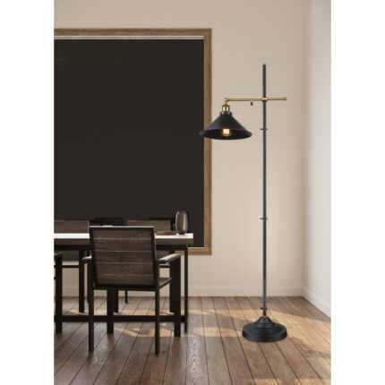 Põrandalamp_Globo_Lenius_ Vask_1 pirn_LightConcept_lenius 15053s g19638 2