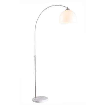 Põrandalamp_Globo_ Newcastle_ Nikkel_1 pirn_LightConcept_newcastle 58227 g12222