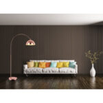 Põrandalamp_Globo_ Newcastle_Vask_1 pirn_LightConcept_newcastle 58227c g17732-3