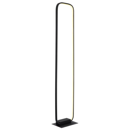 Põrandalamp_Globo_Silla_ Must_LED_LightConcept_silla 67262sb g26838