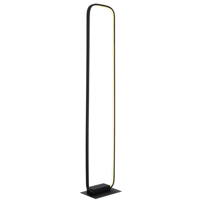 Põrandalamp_Globo_Silla_ Must_LED_LightConcept_silla 67262sb g26838