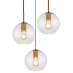 Laelamp adara 15462h1 Globo Austria 3 pirni E27 Vask Light Concept 4