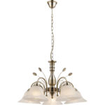 Ripplamp Luhter Globo posadas 69007 5h g18910 LightConcept