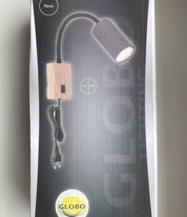 Seinalamp Robby 57911WG Globo Must LightConcept