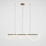 Luhter Tau Maytoni MOD166PL L30G3K LED Kuld LightConcept 3