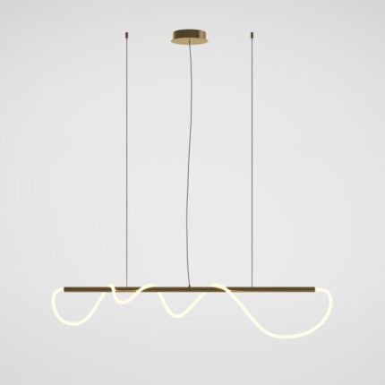 Luhter Tau Maytoni MOD166PL L30G3K LED Kuld LightConcept 3