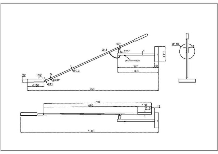 MOD070WL L6B3K blueprint low