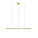 Ripplamp_MOD166PL L30G3K_Kuld_LED_LightConcept