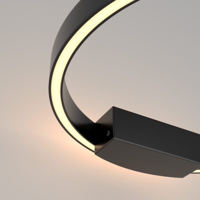 Seinalamp LightConcept Maytoni MOD058WL L25B3K blueprint 2