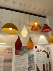 Euroluce 2023 Выставка Дизайна
