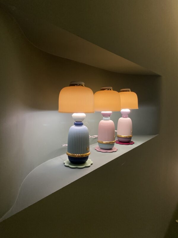 Euroluce 2023 Disaininäitus