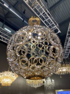 Euroluce 2023 Выставка Дизайна