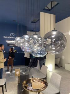 Euroluce 2023 Выставка Дизайна