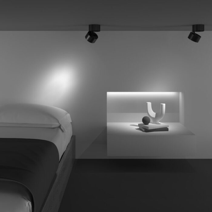 Kohtvalgusti LED Maytoni C084CL 15W3K B Must 3000K LightConcept 5