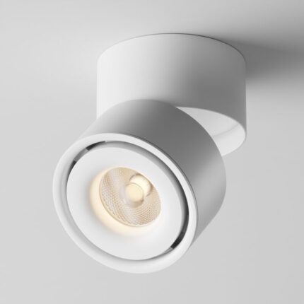 Kohtvalgusti LED Maytoni C084CL 15W3K D W Valge 3000K LightConcept