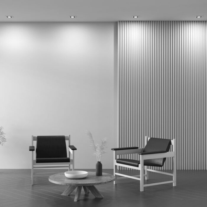 Kohtvalgusti Must ja Valge Maytoni DL008 2 01 W Interioor LightConcept 1