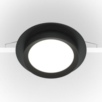 Kohtvalgusti Suvisvalgusti Maytoni Must DL086 GX53 RD B LightConcept 5