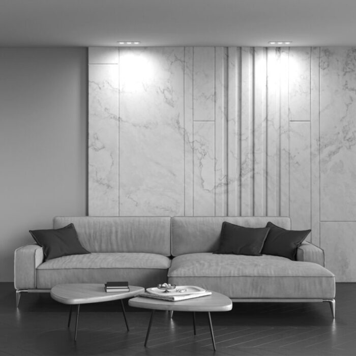 Kohtvalgusti Suvisvalgusti Maytoni Valge DL024 2 03W LightConcept Interioor