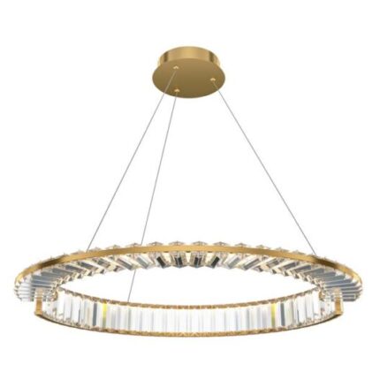 Luhter Rippvalgusti LED 36W Kuld Maytoni P097PL L36G4K Light Concept 1